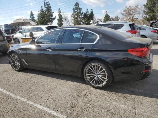 2017 BMW 530 I