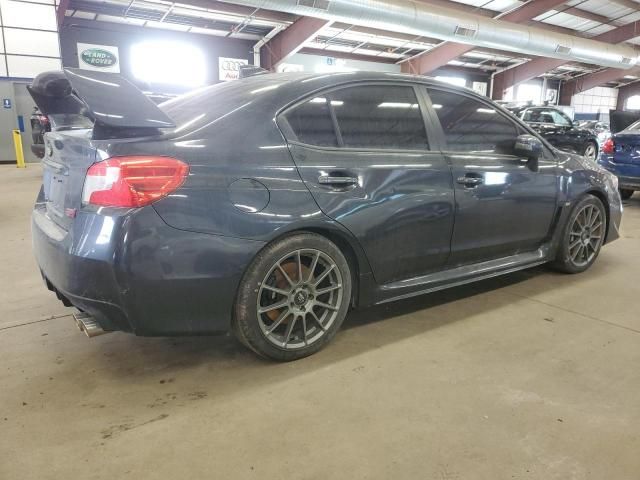 2016 Subaru WRX STI