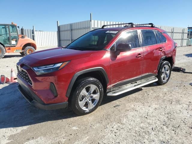 2023 Toyota Rav4 LE