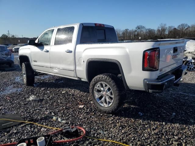 2017 GMC Sierra C1500 SLT