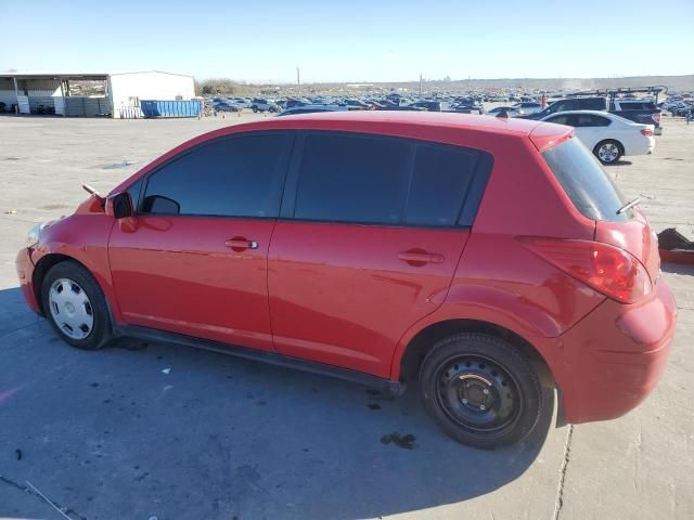 2009 Nissan Versa S