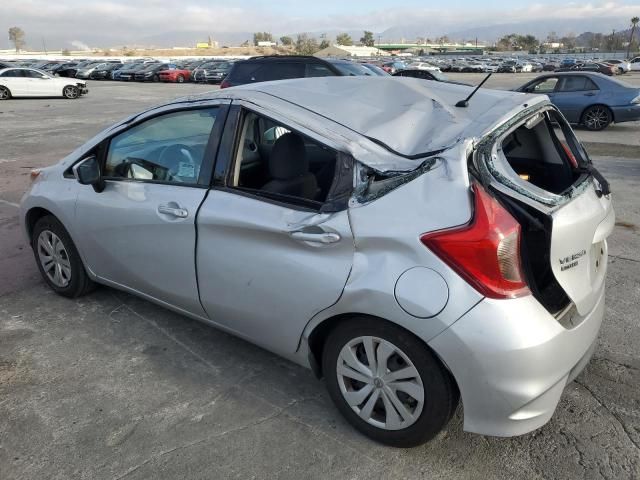 2019 Nissan Versa Note S