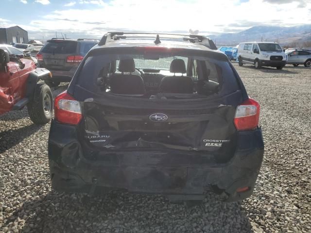 2016 Subaru Crosstrek Limited