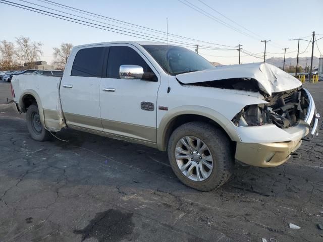 2016 Dodge RAM 1500 Longhorn