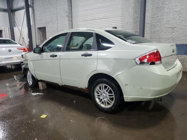 2010 Ford Focus SE