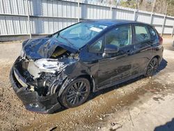 Honda fit salvage cars for sale: 2020 Honda FIT Sport