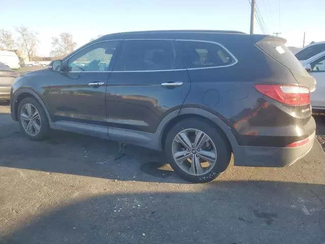 2015 Hyundai Santa FE GLS