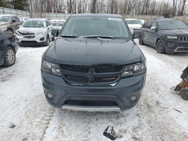 2017 Dodge Journey GT