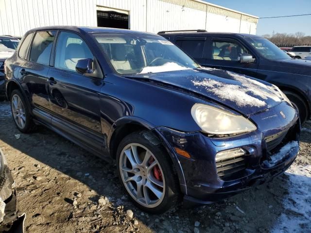 2010 Porsche Cayenne GTS