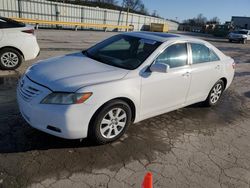 Salvage cars for sale at Lebanon, TN auction: 2008 Toyota Camry CE