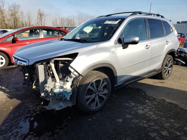 2019 Subaru Forester Limited