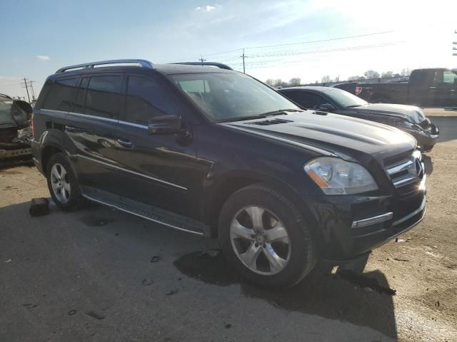 2012 Mercedes-Benz GL 450 4matic