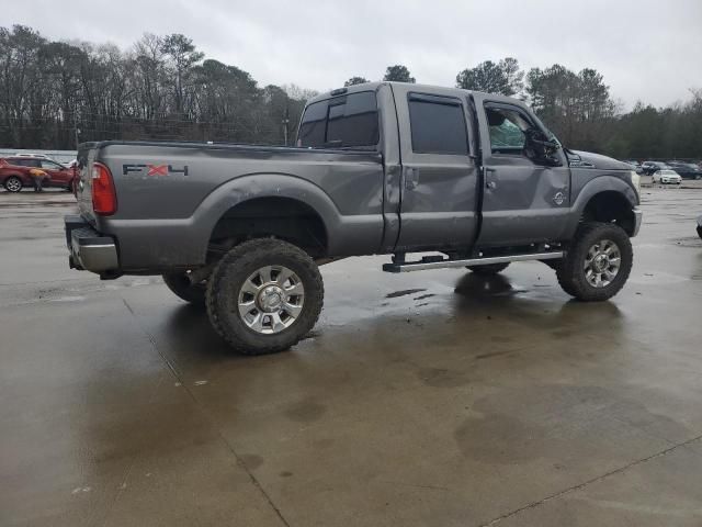 2011 Ford F250 Super Duty