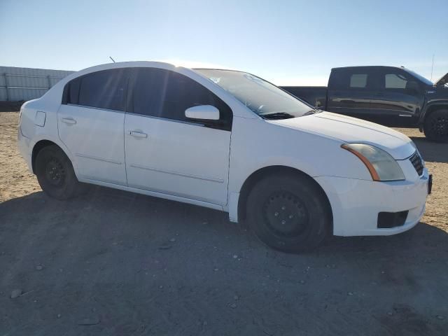 2007 Nissan Sentra 2.0