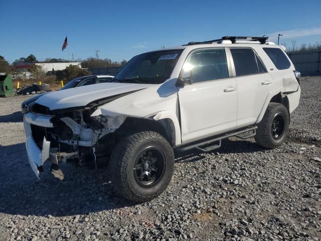 2016 Toyota 4runner SR5/SR5 Premium