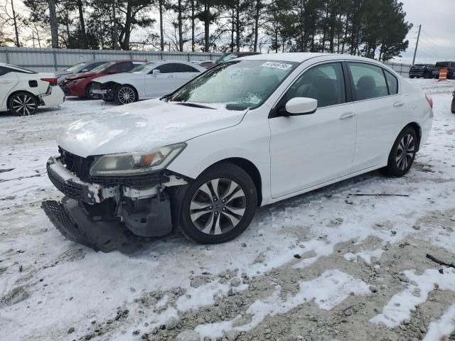 2015 Honda Accord LX