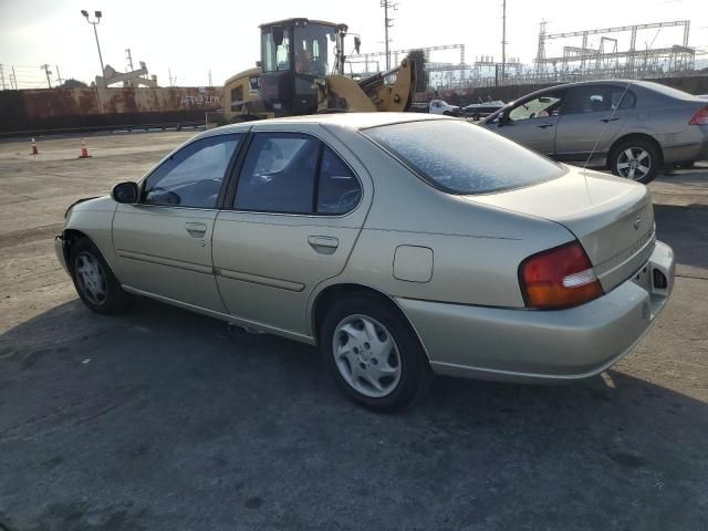 1999 Nissan Altima XE