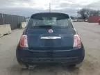 2015 Fiat 500 POP