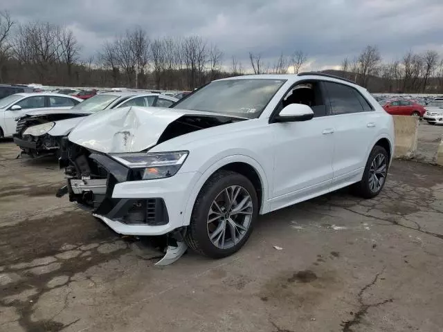 2021 Audi Q8 Premium