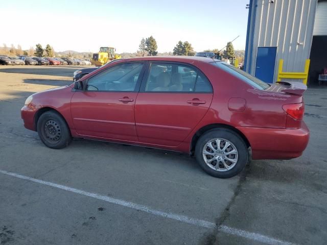 2006 Toyota Corolla CE