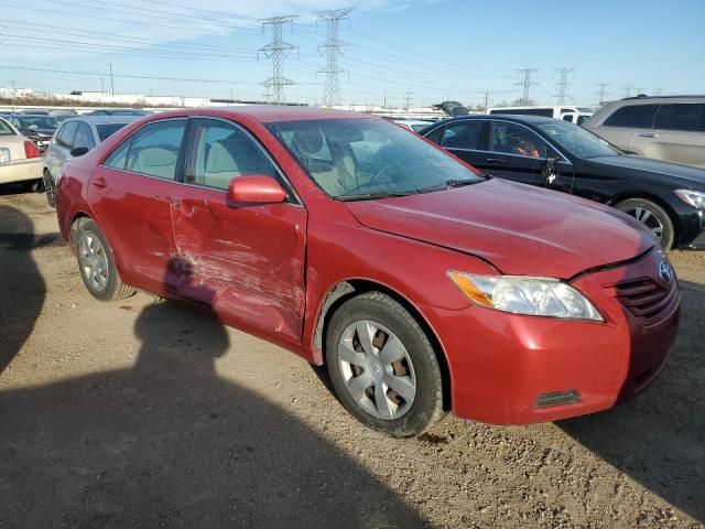 2009 Toyota Camry Base