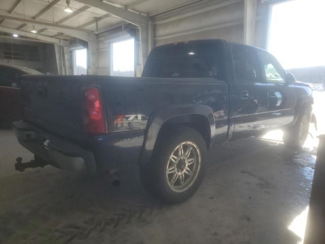 2005 Chevrolet Silverado K1500