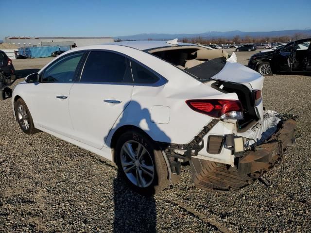 2019 Hyundai Sonata Limited