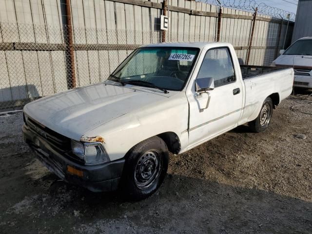 1989 Toyota Pickup 1/2 TON Short Wheelbase