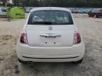 2012 Fiat 500 POP