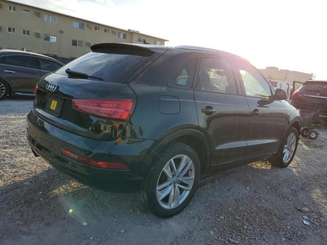 2018 Audi Q3 Premium