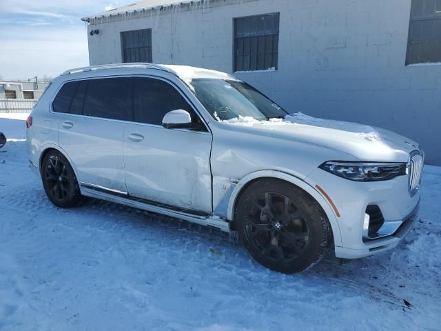 2022 BMW X7 XDRIVE40I