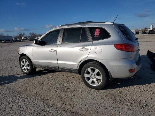 2009 Hyundai Santa FE SE