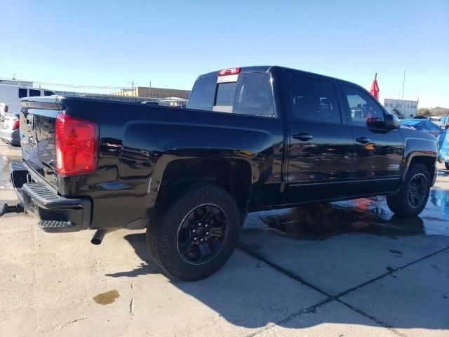 2016 Chevrolet Silverado K1500 LTZ