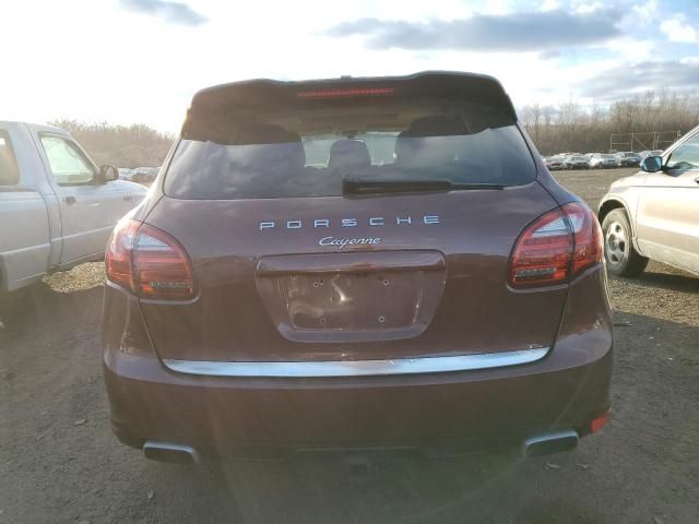 2012 Porsche Cayenne