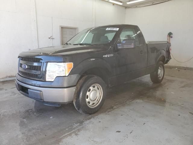 2013 Ford F150