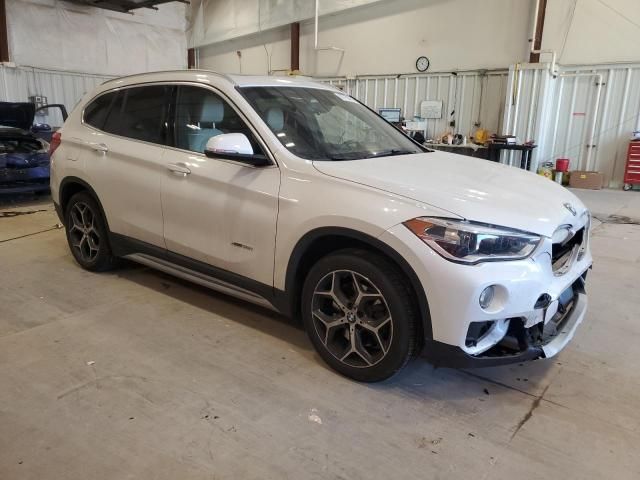 2016 BMW X1 XDRIVE28I