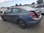 2013 Honda Civic EXL