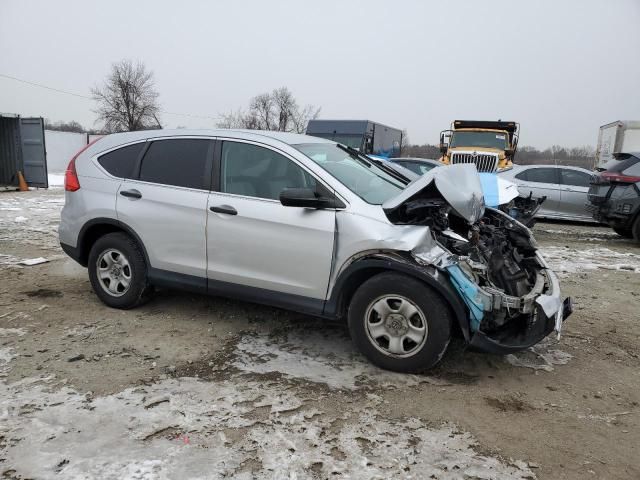 2016 Honda CR-V LX