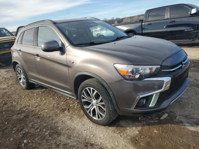 2018 Mitsubishi Outlander Sport SEL