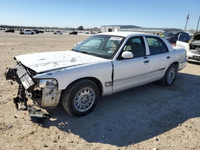 2003 Mercury Grand Marquis GS