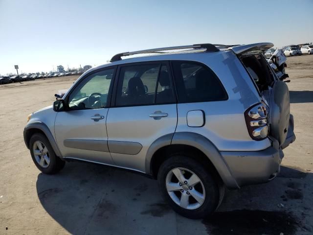 2005 Toyota Rav4