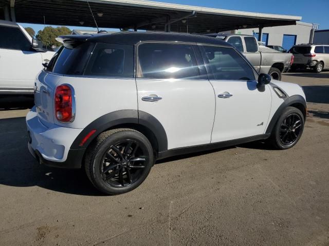 2013 Mini Cooper S Countryman