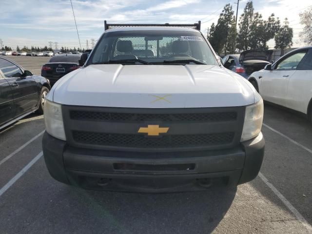 2012 Chevrolet Silverado K1500