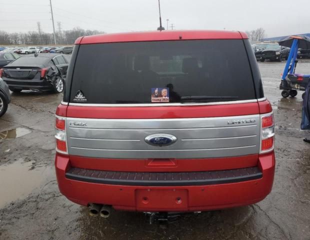 2010 Ford Flex Limited