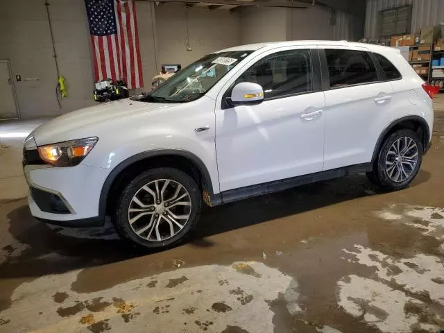 2017 Mitsubishi Outlander Sport ES