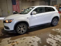 Mitsubishi Vehiculos salvage en venta: 2017 Mitsubishi Outlander Sport ES