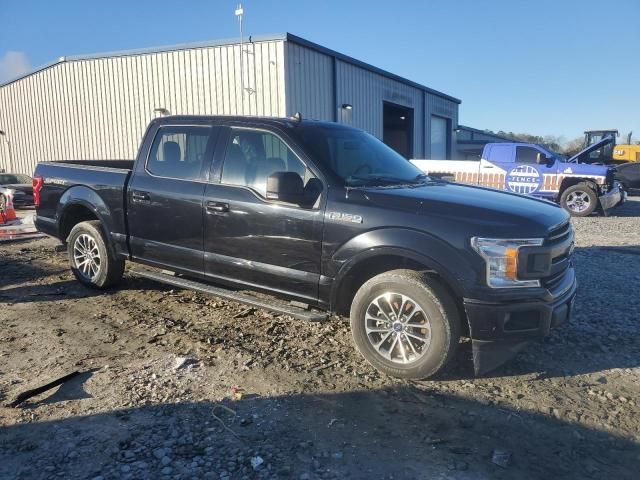 2020 Ford F150 Supercrew