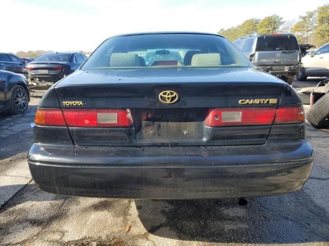 1999 Toyota Camry CE