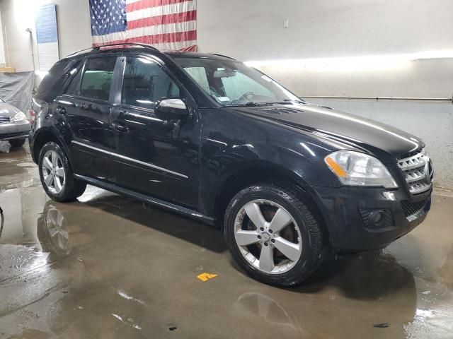 2009 Mercedes-Benz ML 350