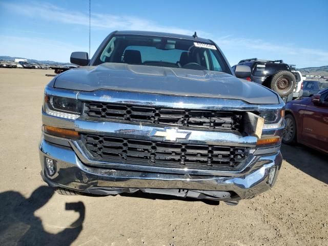 2017 Chevrolet Silverado C1500 LT